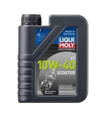 LIQUI MOLY 10W-40 4t Basic Scooter 1 L Motosiklet Yağı (1618)