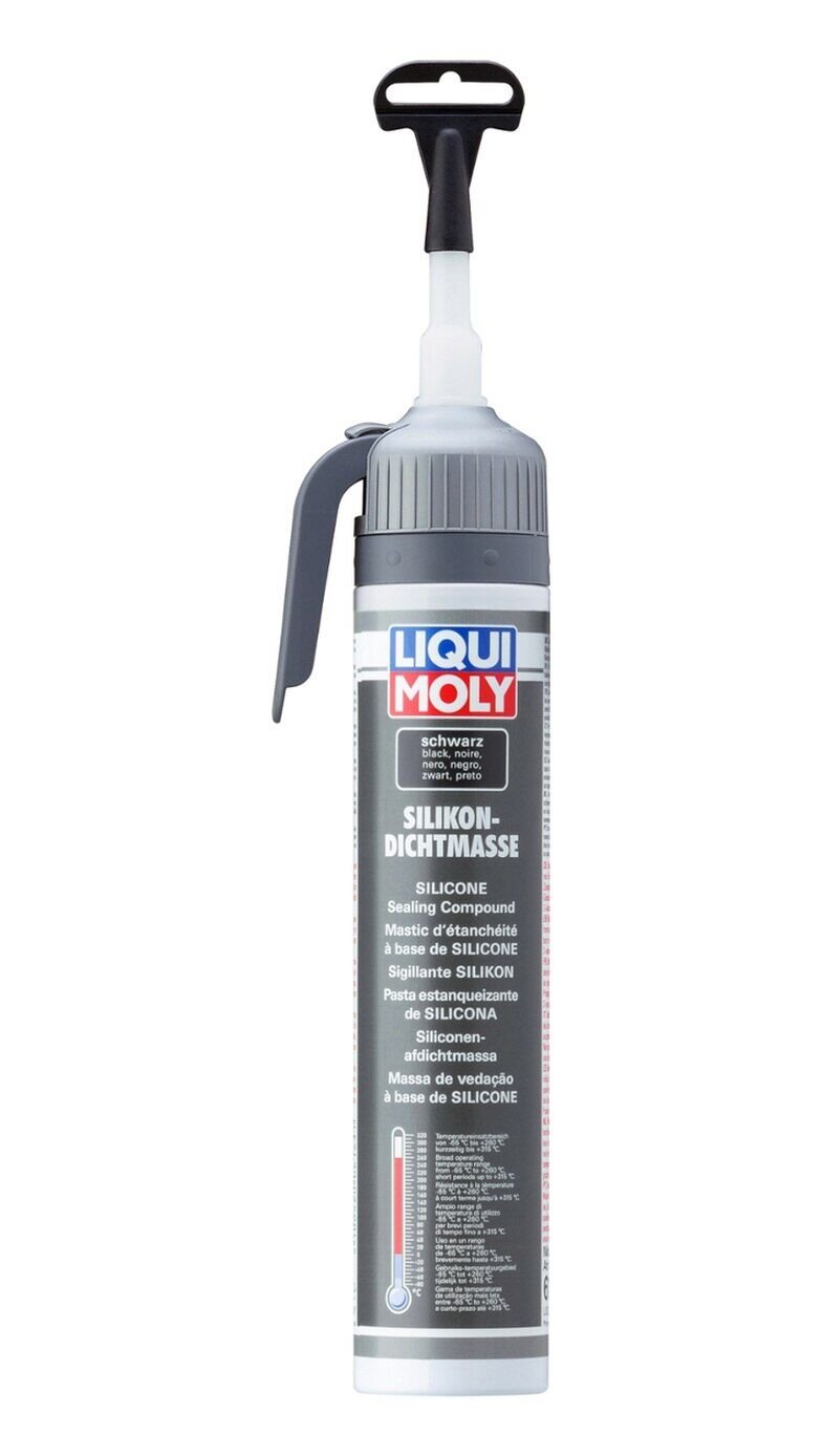 LIQUI MOLY Silikon Sıvı Conta 6185