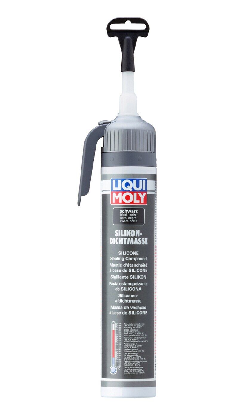LIQUI MOLY Silikon Sıvı Conta 6185