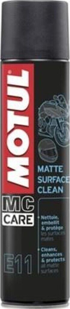 Motul Mc Care E11 Mat Yüzey Temizleyici Sprey 400Ml (333694642)