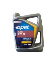 Opet Fulllife 5W-30 Sentetik Motor Yağı 4 L