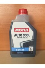 Motul Auto Cool Antıfreeze/coolant Expert (MAVİ) 1lt
