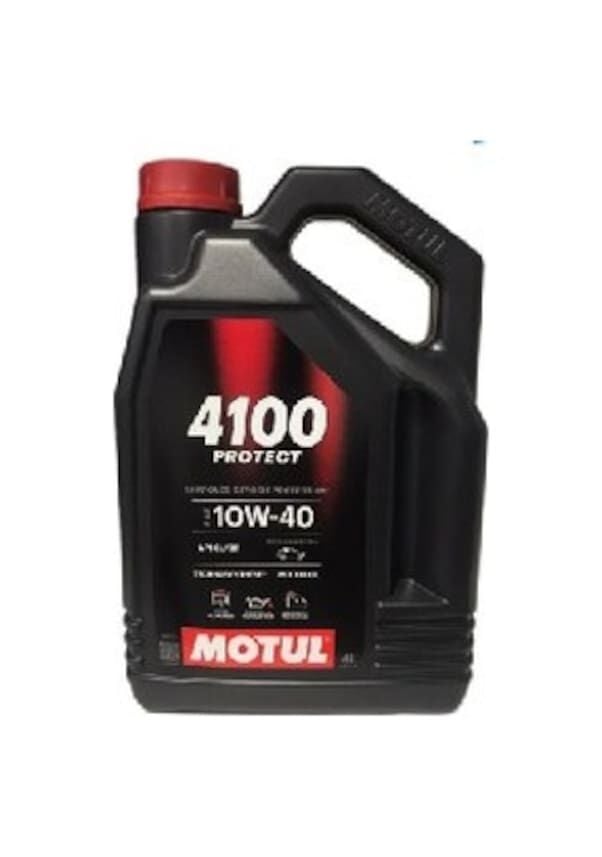 Motul 4100 Protect 10W-40 Motor Yağı 4 L