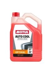 Motul Auto Cool Optimal -37c G12 - G12+ Antifriz 5 L