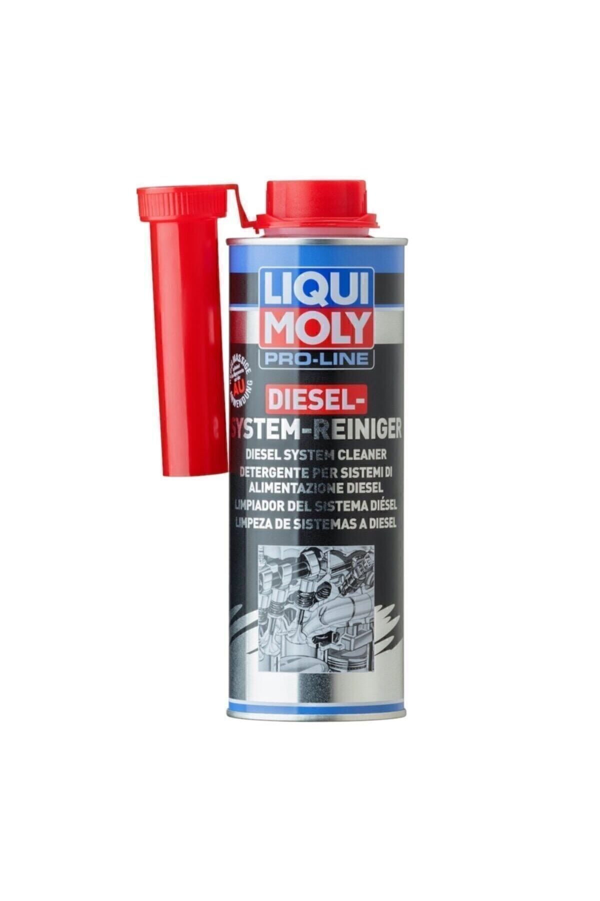 Liqui Moly Pro-line Dizel Sistem Temizleyici 500ml (5156)