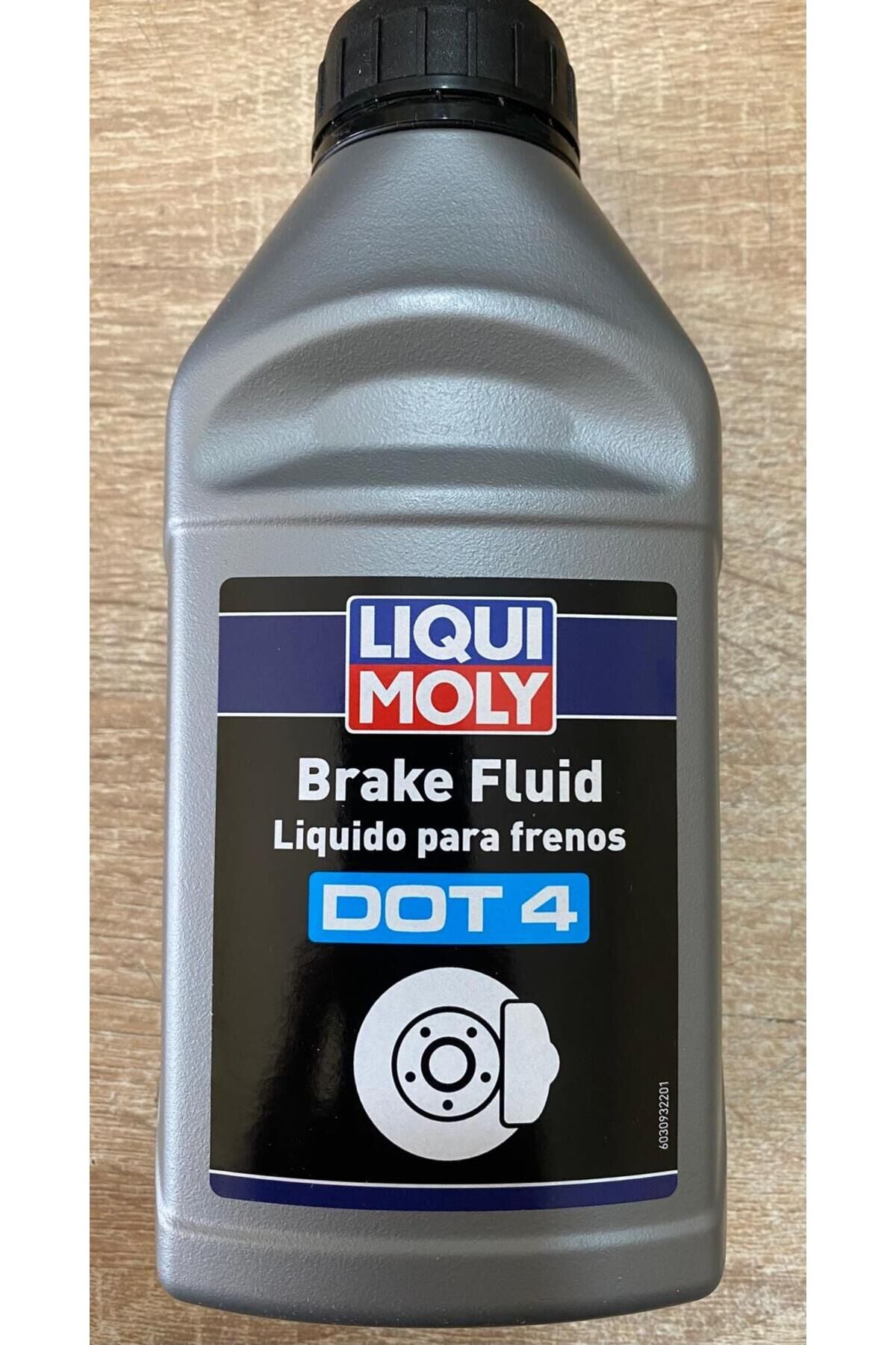 Liqui Moly Fren Hidroliği Dot 4 500 Ml. 3093