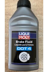 Liqui Moly Fren Hidroliği Dot 4 500 Ml. 3093