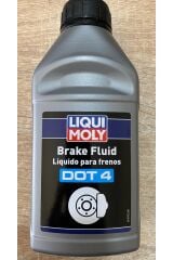 Liqui Moly Fren Hidroliği Dot 4 500 Ml. 3093