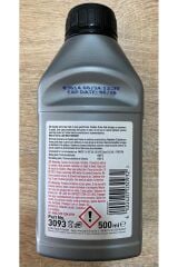Liqui Moly Fren Hidroliği Dot 4 500 Ml. 3093