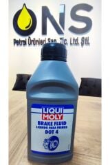 Liqui Moly Fren Hidroliği Dot 4 500 Ml. 3093