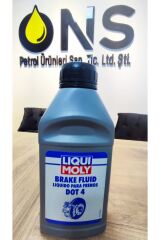 Liqui Moly Fren Hidroliği Dot 4 500 Ml. 3093