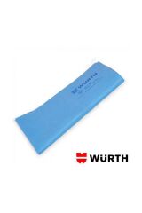 Würth Sentetik Güderi Bez - 38x60 Cm - Mavi - 130 gr