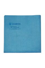 Würth Sentetik Güderi Bez - 38x60 Cm - Mavi - 130 gr