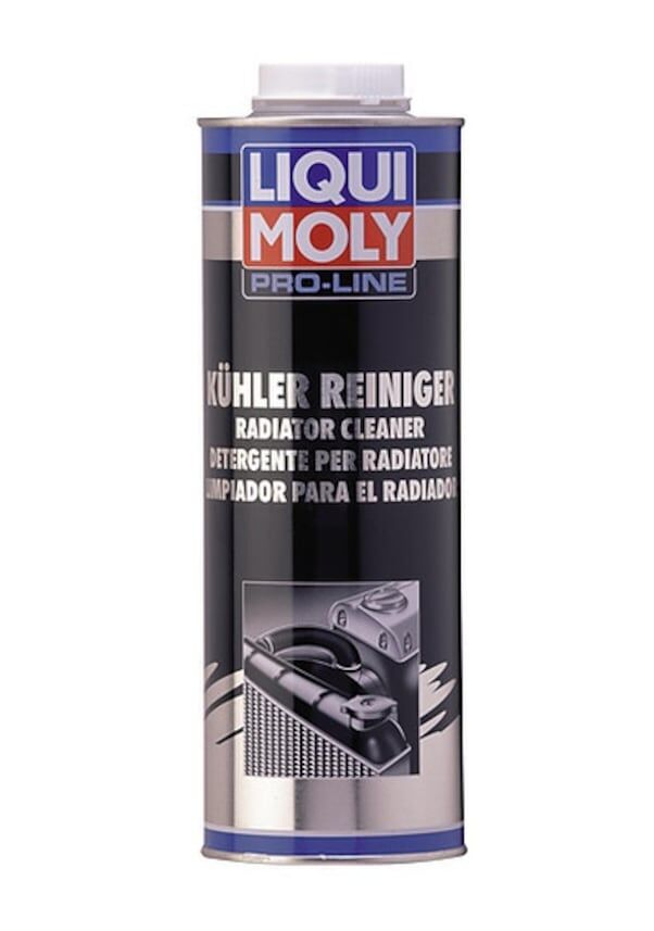 Liqui Moly Pro Line Radyatör Temizleyicisi 5189