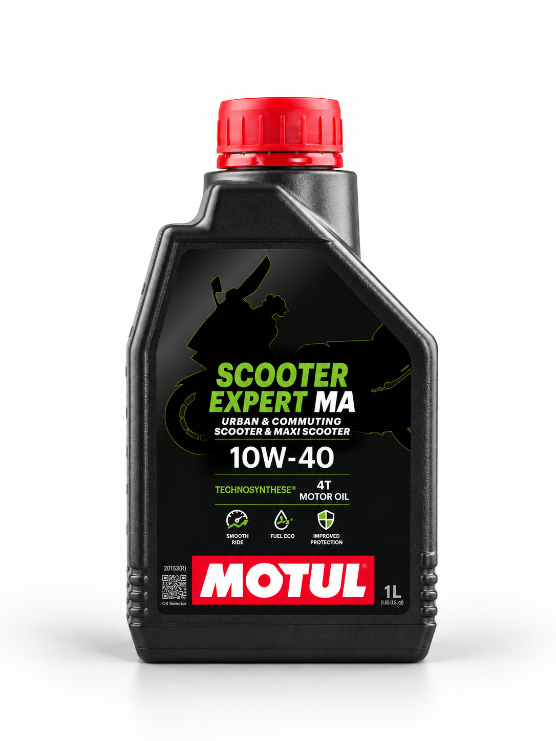Motul Scooter Expert 10w-40 4t MA Motor Yağı 1 Lt Made In France