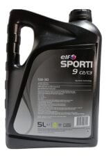 Elf Sporti 9 5w 30 C2/c3 Dpf (PARTİKÜL) 5w-30 5lt Üretim : 2024