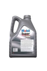 Mobil Super 3000 X1 Formula FE 5W30 Motor Yağı 4 L ÜT:2025