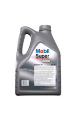 Mobil Super 3000 X1 Formula FE 5W30 Motor Yağı 4 L ÜT:2025