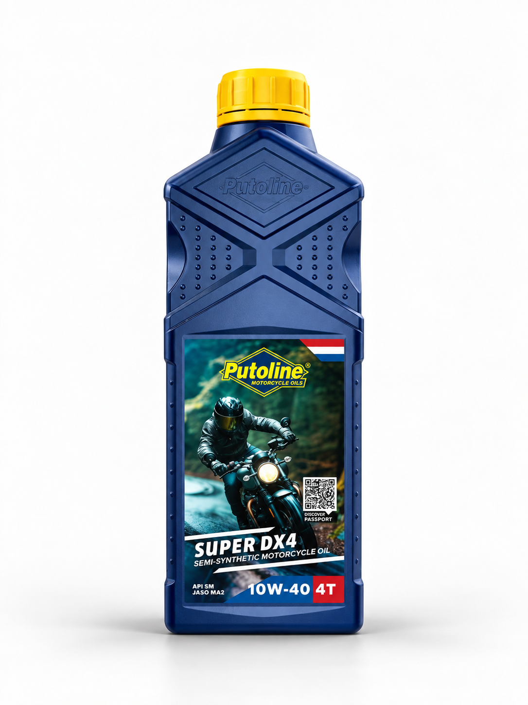 Putoline Super Dx4 10w40 1L Uyumlu Yarı Sentetik Motor Yağı