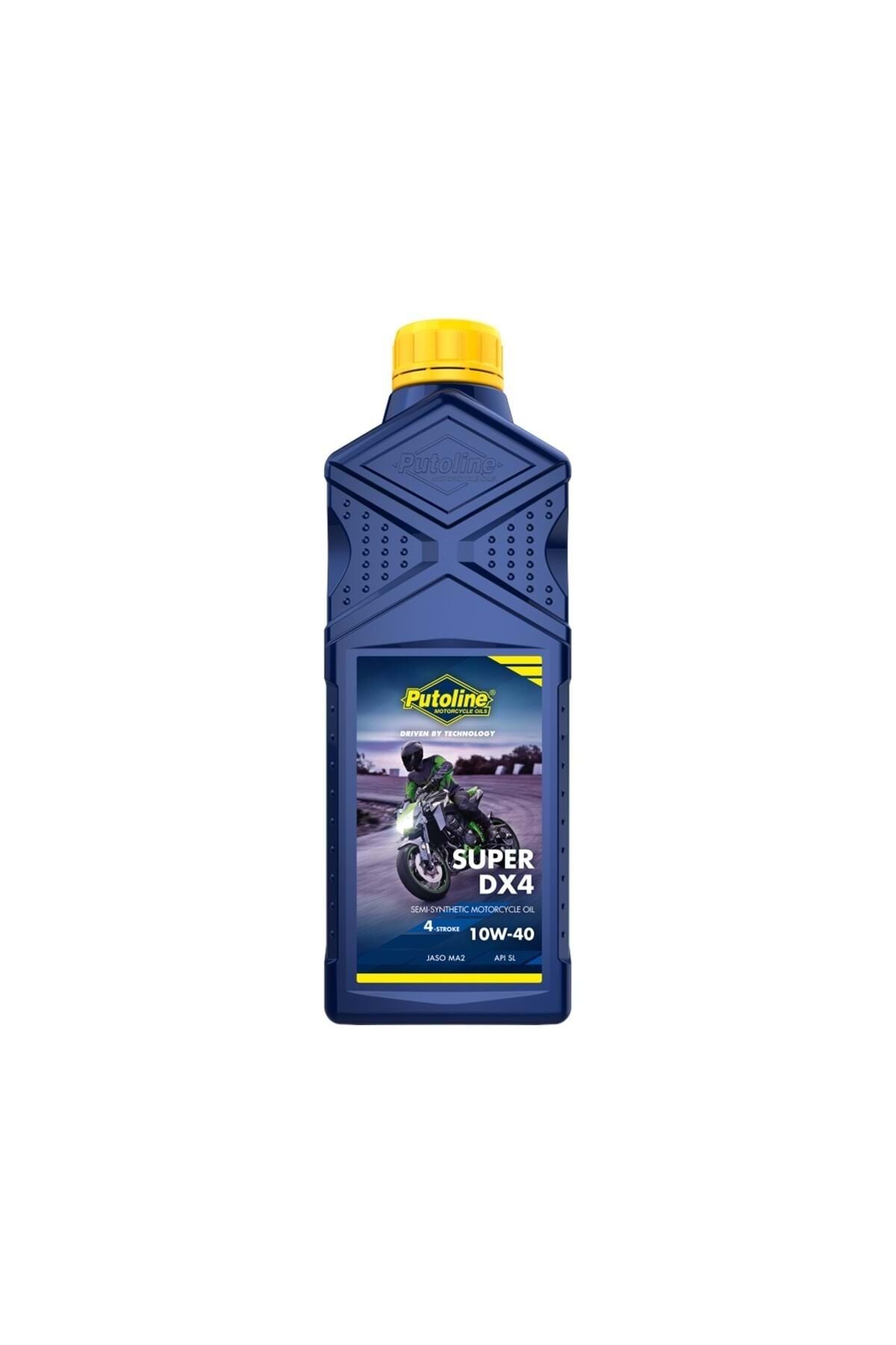 Putoline Super Dx4 10w40 1L Uyumlu Yarı Sentetik Motor Yağı