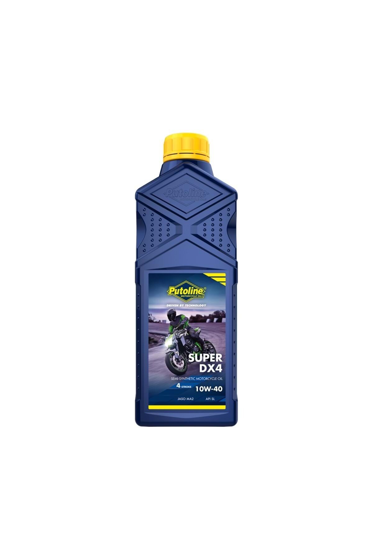 Putoline Super Dx4 10w40 1L Uyumlu Yarı Sentetik Motor Yağı