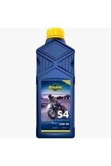 Putoline S4 10w-40 4 Zamanlı Motosiklet Mineral Yağ 1 Litre