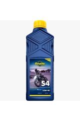 Putoline S4 10w-40 4 Zamanlı Motosiklet Mineral Yağ 1 Litre