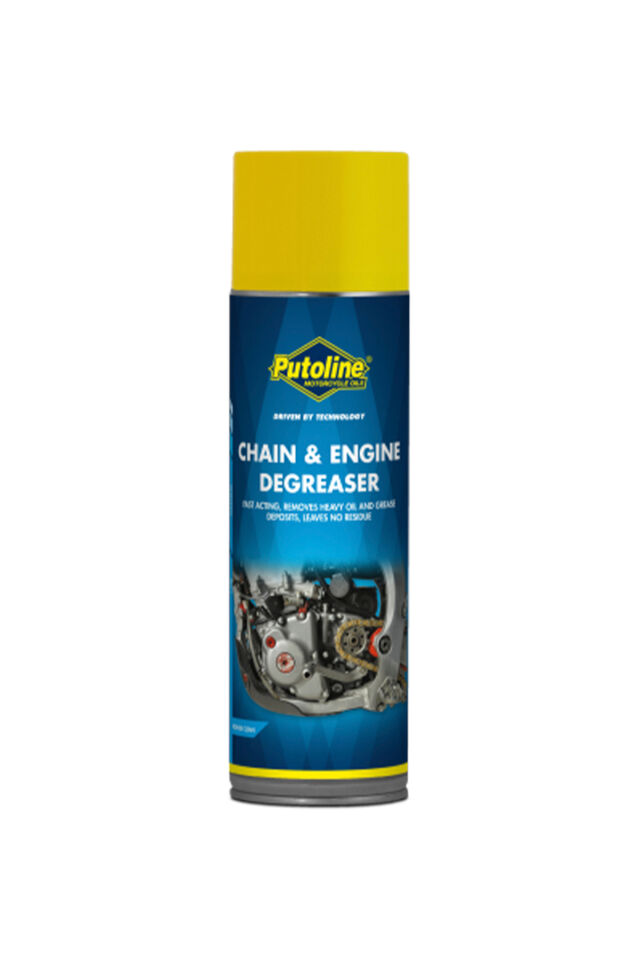 Putoline TECH CHAİN + CHAİN ENGİNE + FIRÇA