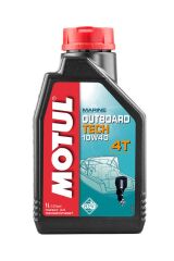Motul Marin 4 Zamanlı 10w40 Deniz Motoru Yağı 1 Litre