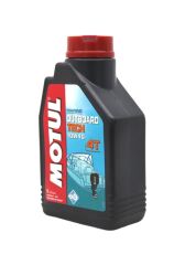 Motul Marine Outboard Tech 4t 10w-40 1 L Tekne Motor Yağı