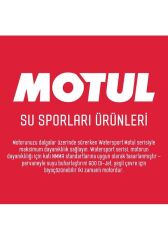 Motul Marine Outboard Tech 4t 10w-40 1 L Tekne Motor Yağı