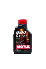 Motul 8100 X-clean 5w40 1 Litre