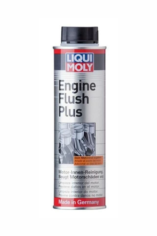 Liqui Moly Engine Flush Plus Motor Iç Temizleyici 2657 2657