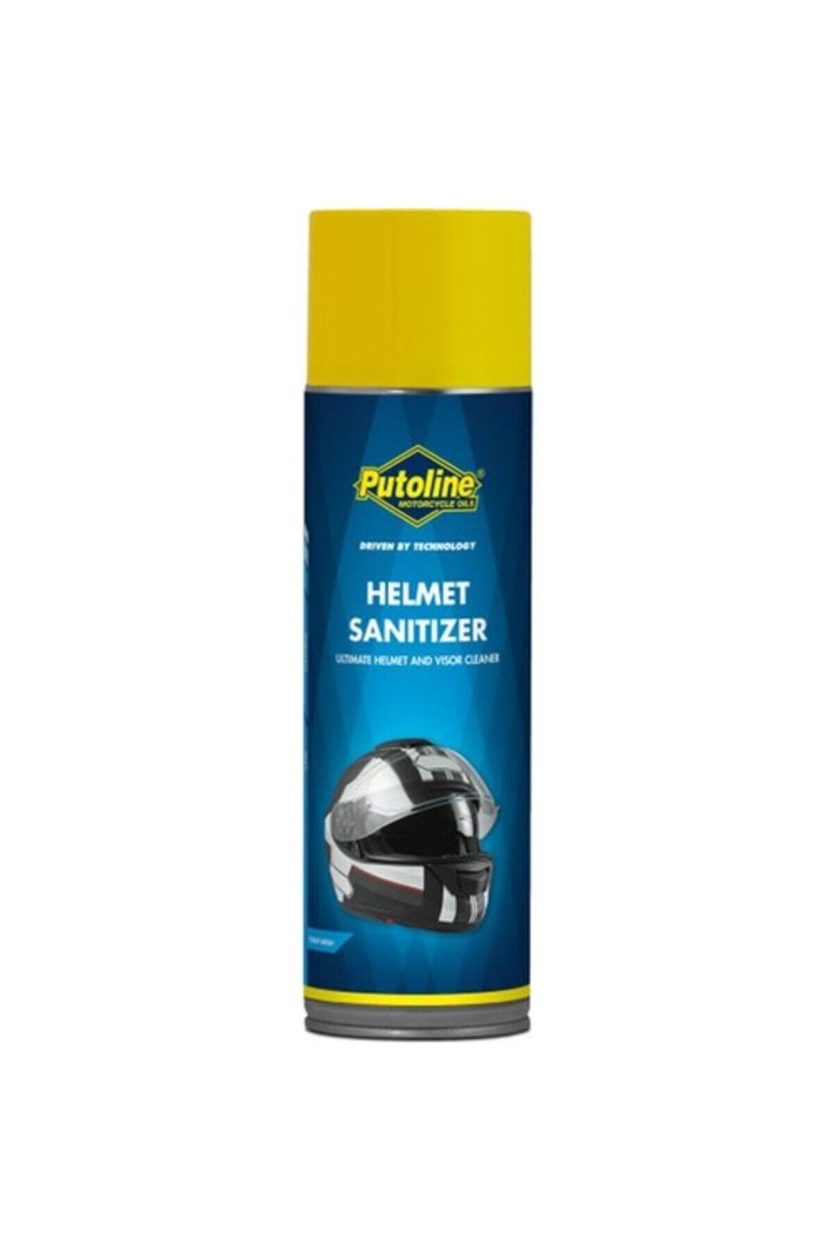 Putoline Helmet Sanitizer 500 Ml - Kask Ve Vizör Temizleyici