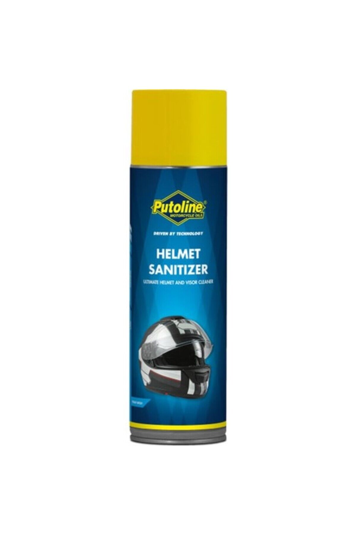 Putoline Helmet Sanitizer 500 Ml - Kask Ve Vizör Temizleyici