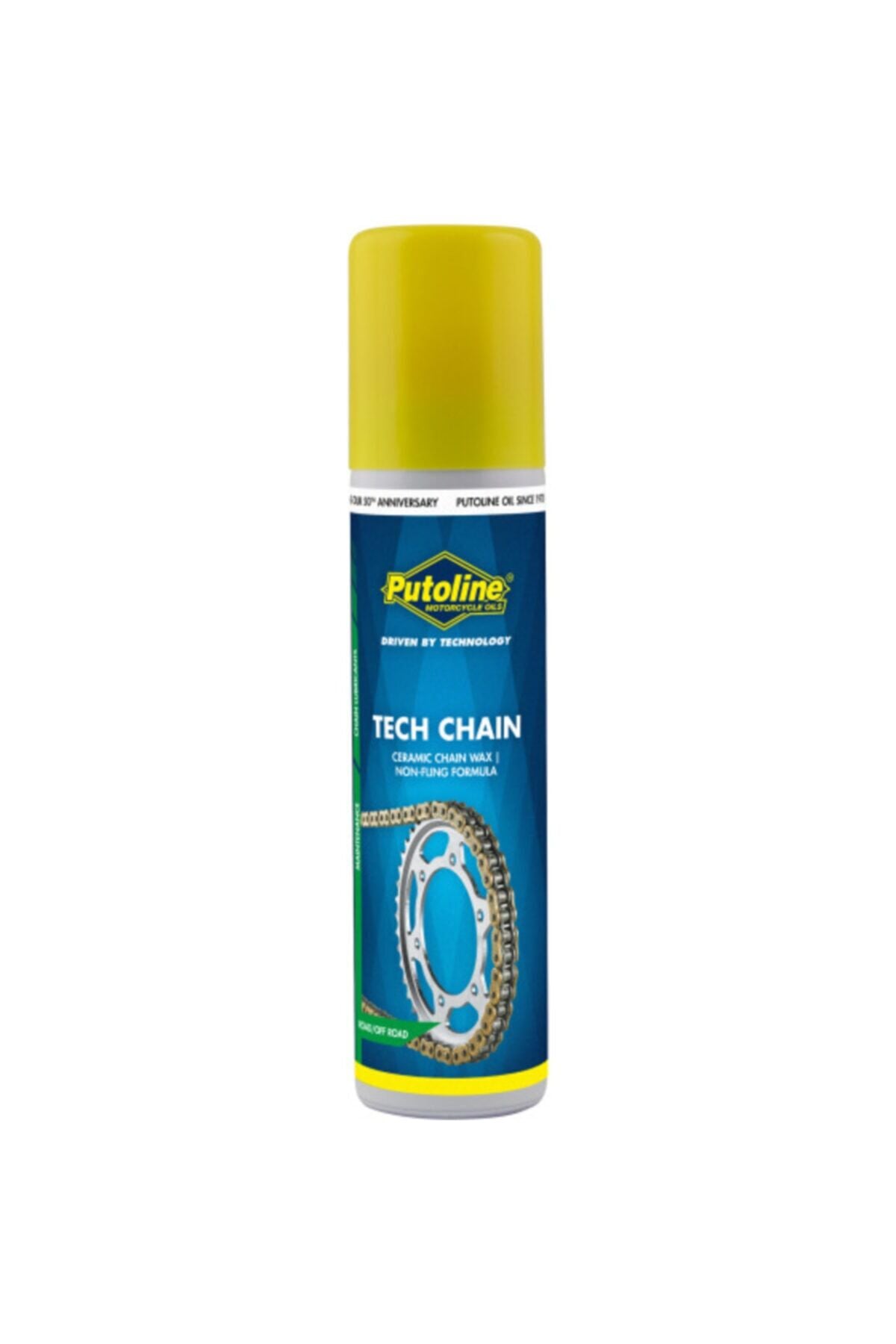 Putoline Tech Chain Zincir Yağlama 75 ml Seyahat Boy