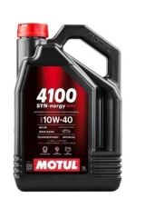 Motul 4100 Syn-nergy Spec 10W40 5L