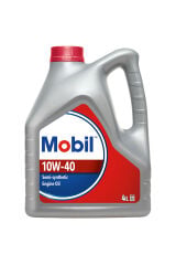 Mobil 10W40 Motor Yağı 4 L ÜT:2025