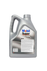 Mobil Super 3000 X1 5W40 Motor Yağı 4 L ÜT:2025
